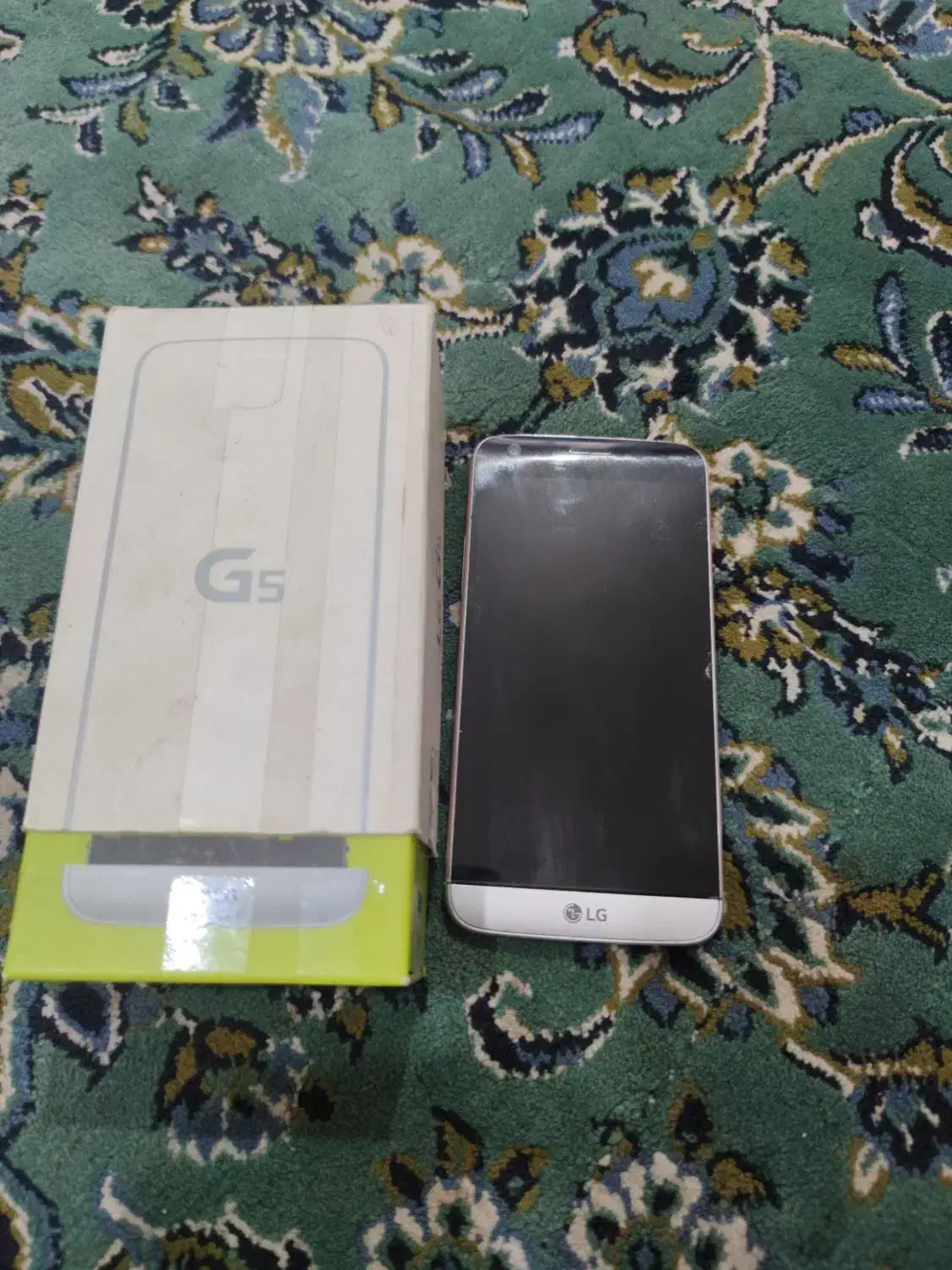 LG G5|موبایل|کرمانشاه, |دیوار
