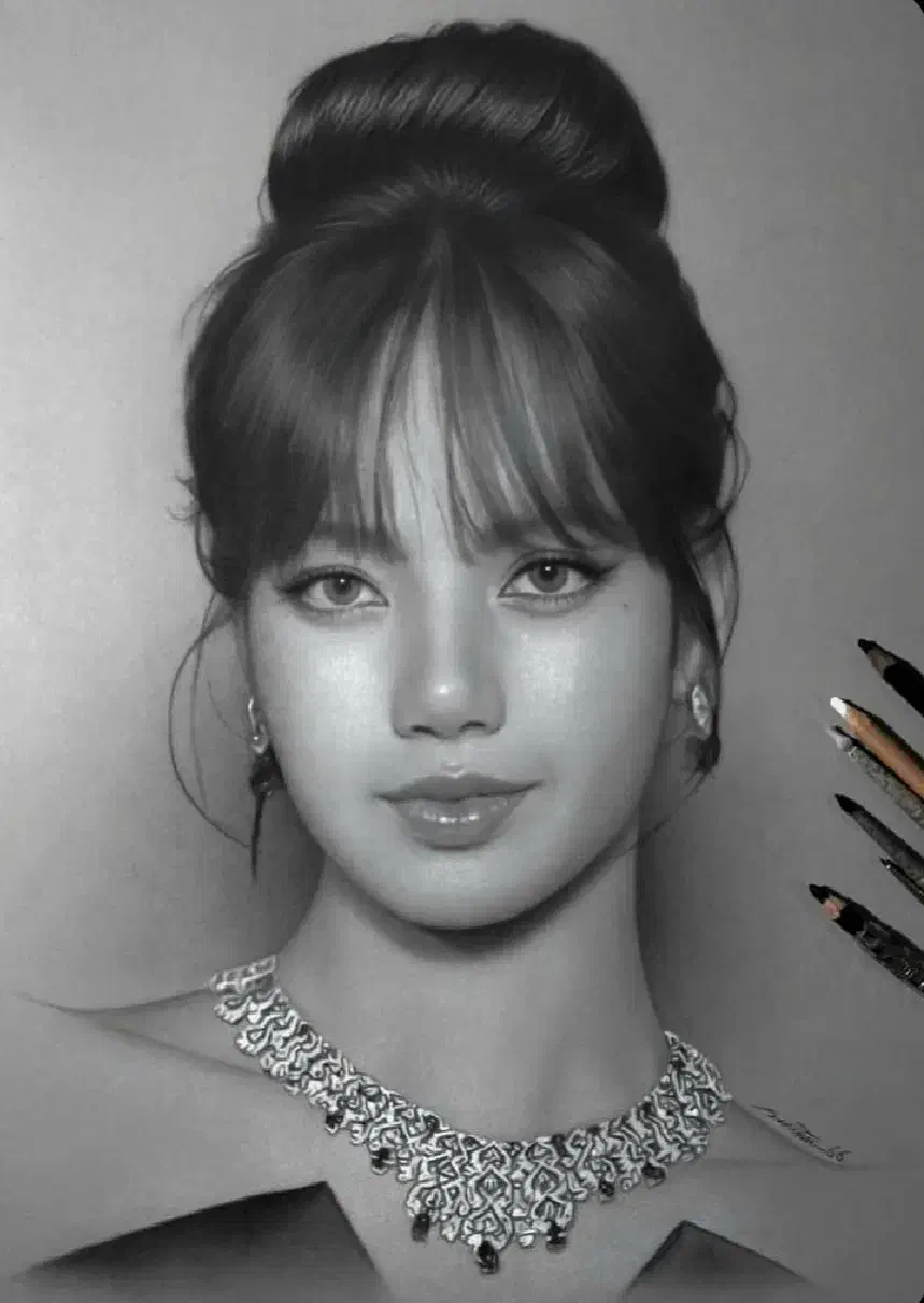 سفارش طراحی چهره سیاه قلم|خدمات پیشه و مهارت|شیراز, دشت چنار|دیوار