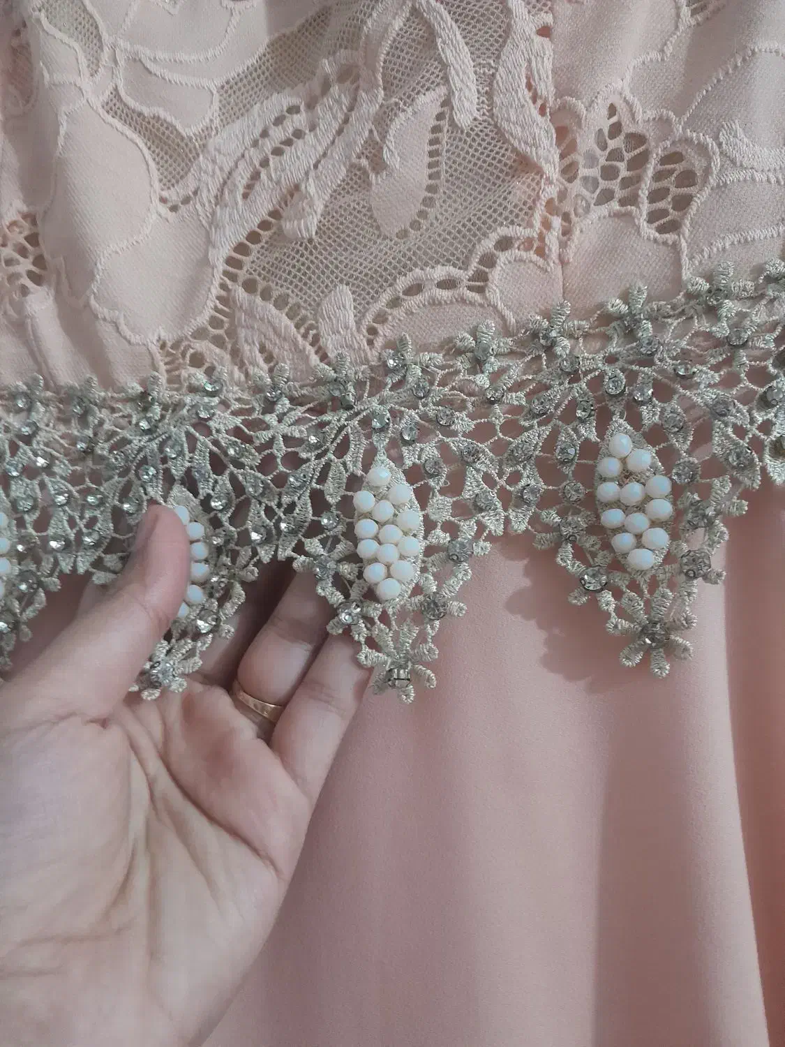 لباس مجلسی شیک و کارکرده تمیز|لباس|گرگان, |دیوار