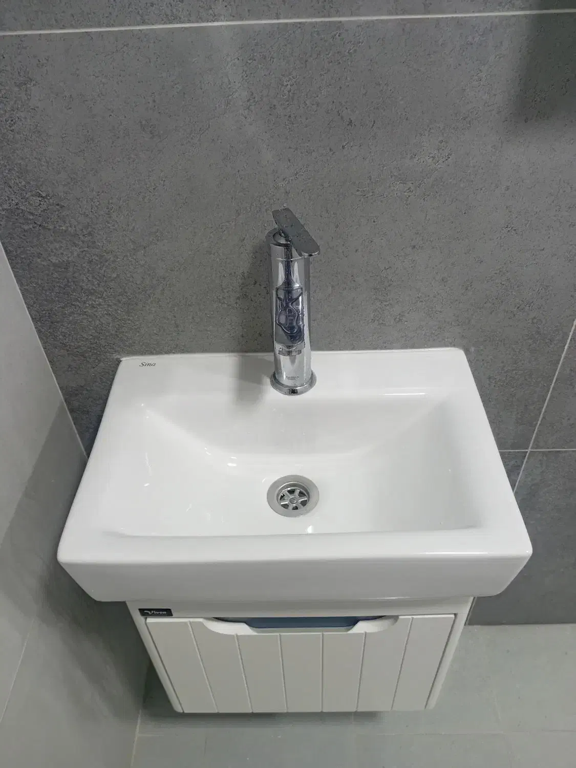 روشویی کابینتی|لوازم سرویس بهداشتی|بندر انزلی, کوی واحدی|دیوار