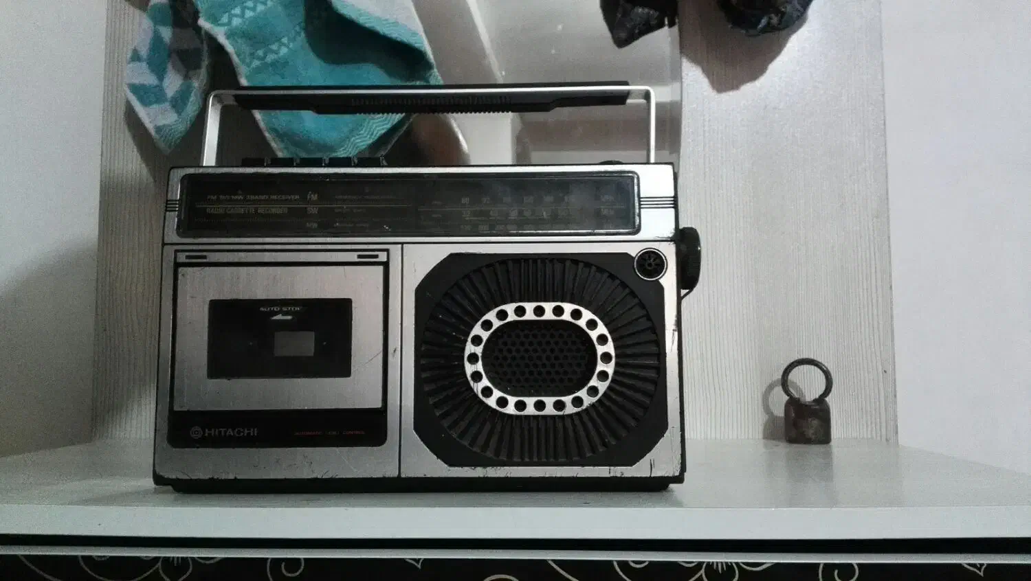 رادیو قدیمی|سیستم صوتی خانگی|رباط‌کریم, الارد|دیوار