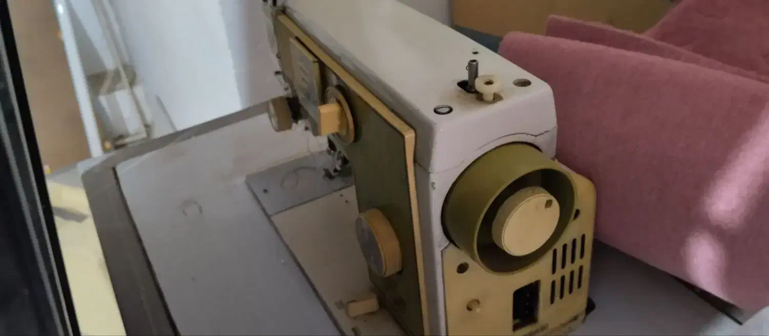 چرخ خیاطی و سر دوز|چرخ خیاطی و ریسندگی|اسدآباد, |دیوار