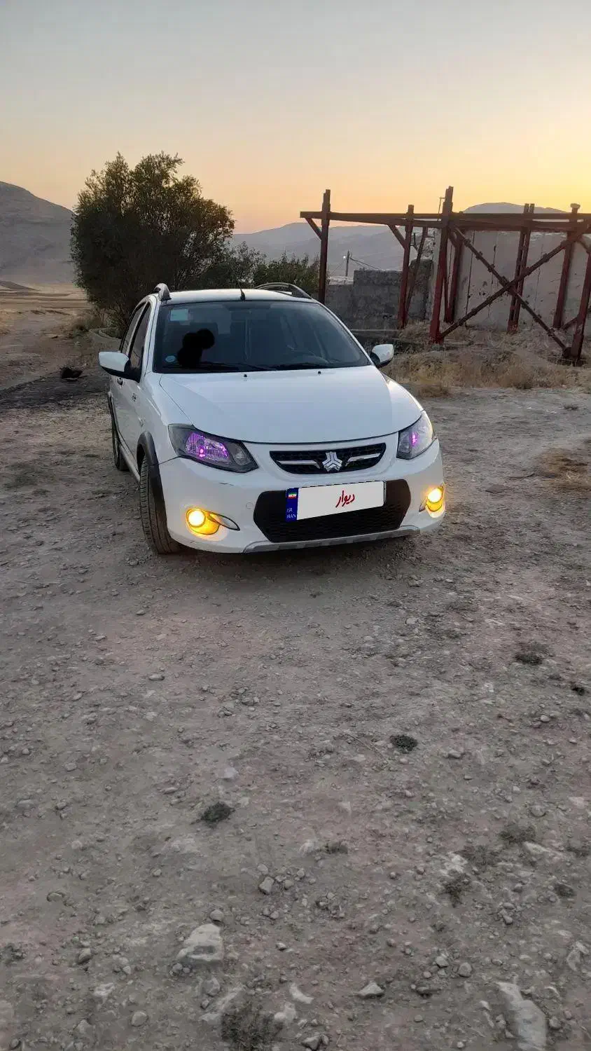 کوییک آخر ۱۴۰۰|خودرو سواری و وانت|چهارباغ, |دیوار