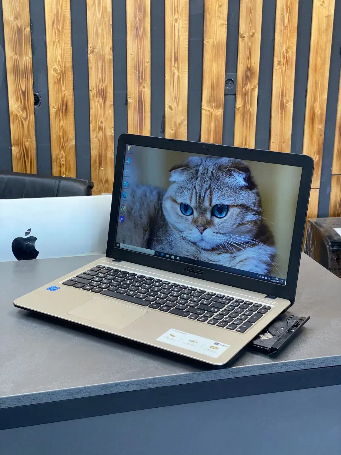 لپتاپ ایسوس خانگی asus x540|رایانه همراه|همدان, |دیوار
