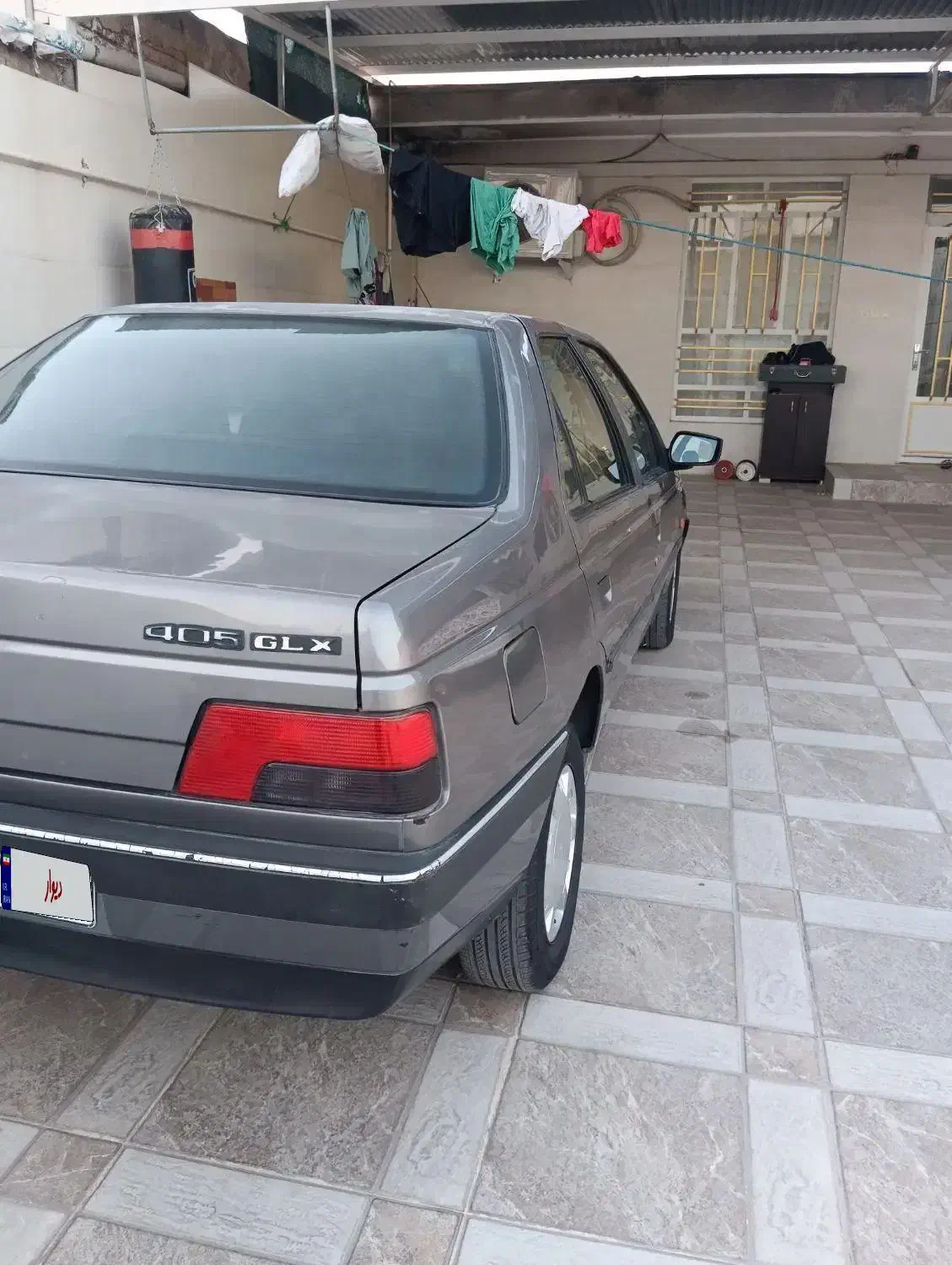 پژو 405|خودرو سواری و وانت|دزفول, |دیوار