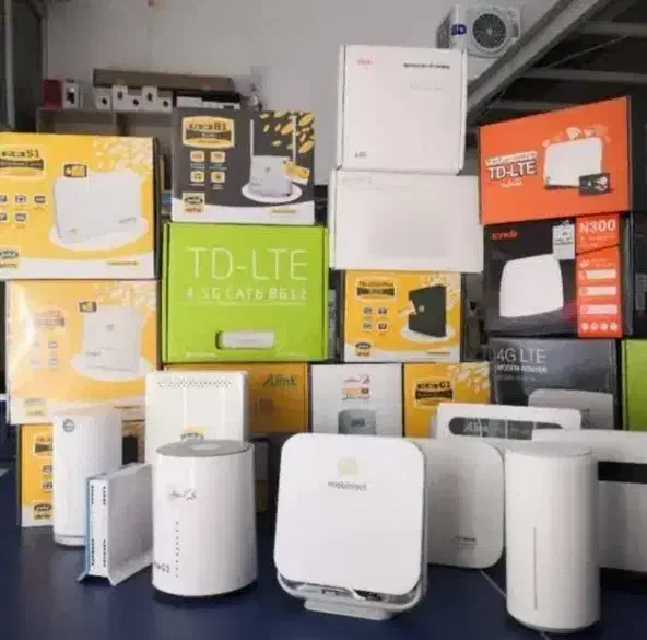 مودم وای فای سیمکارتی برای دوربین کارتخوان مغازه|مودم و تجهیزات شبکه|خاش, |دیوار