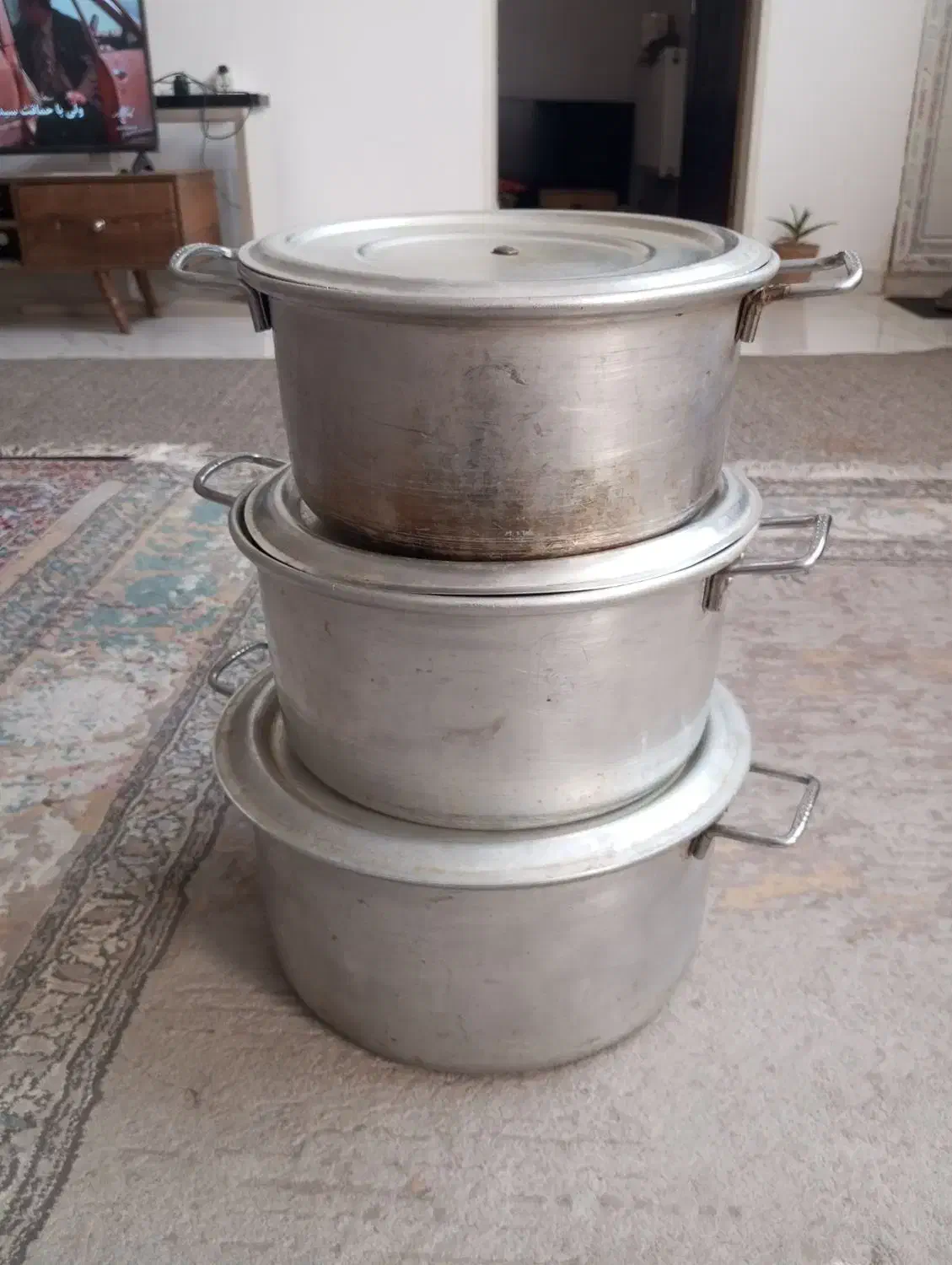 ظروف پخت و پز|حراج|شیراز, گویم|دیوار