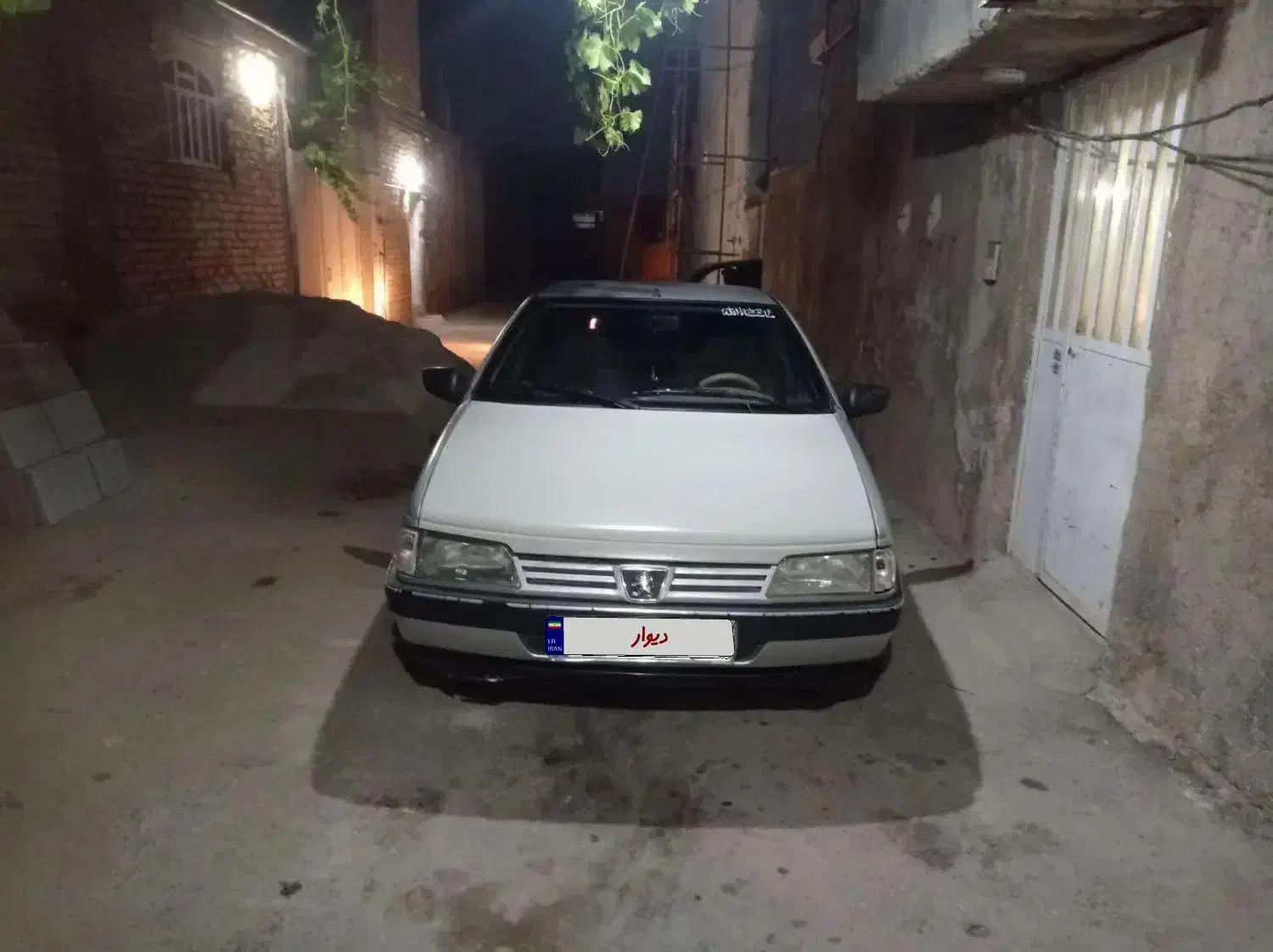 405مدل ۹۰|خودرو سواری و وانت|شیراز, جمال آباد|دیوار