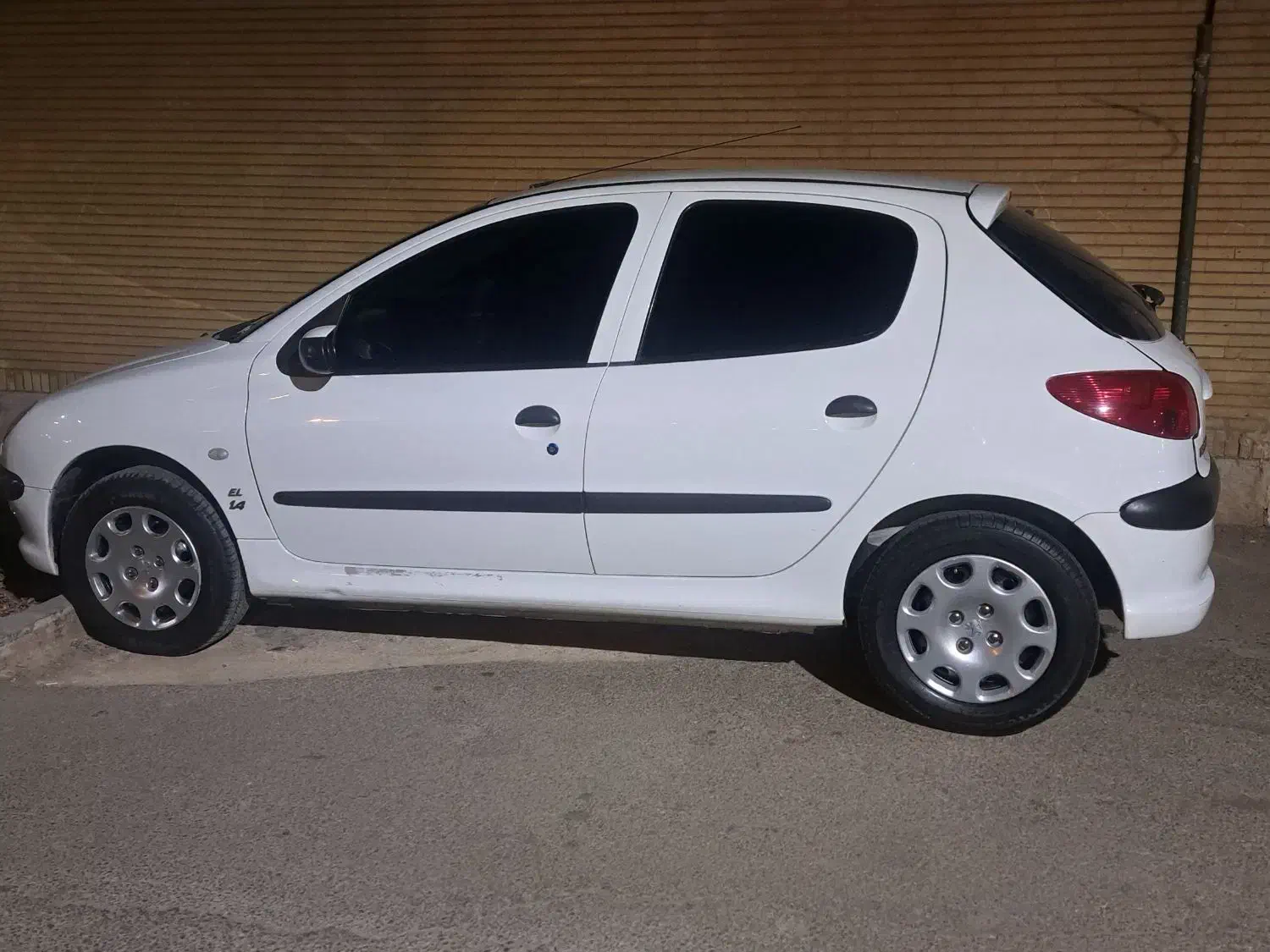 206|خودرو سواری و وانت|مرودشت, زنگی آباد|دیوار