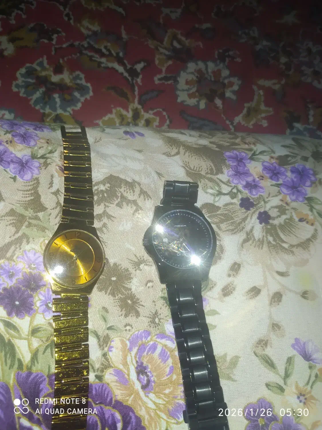 2عدد س مچی شیک|ساعت|کرمان, |دیوار