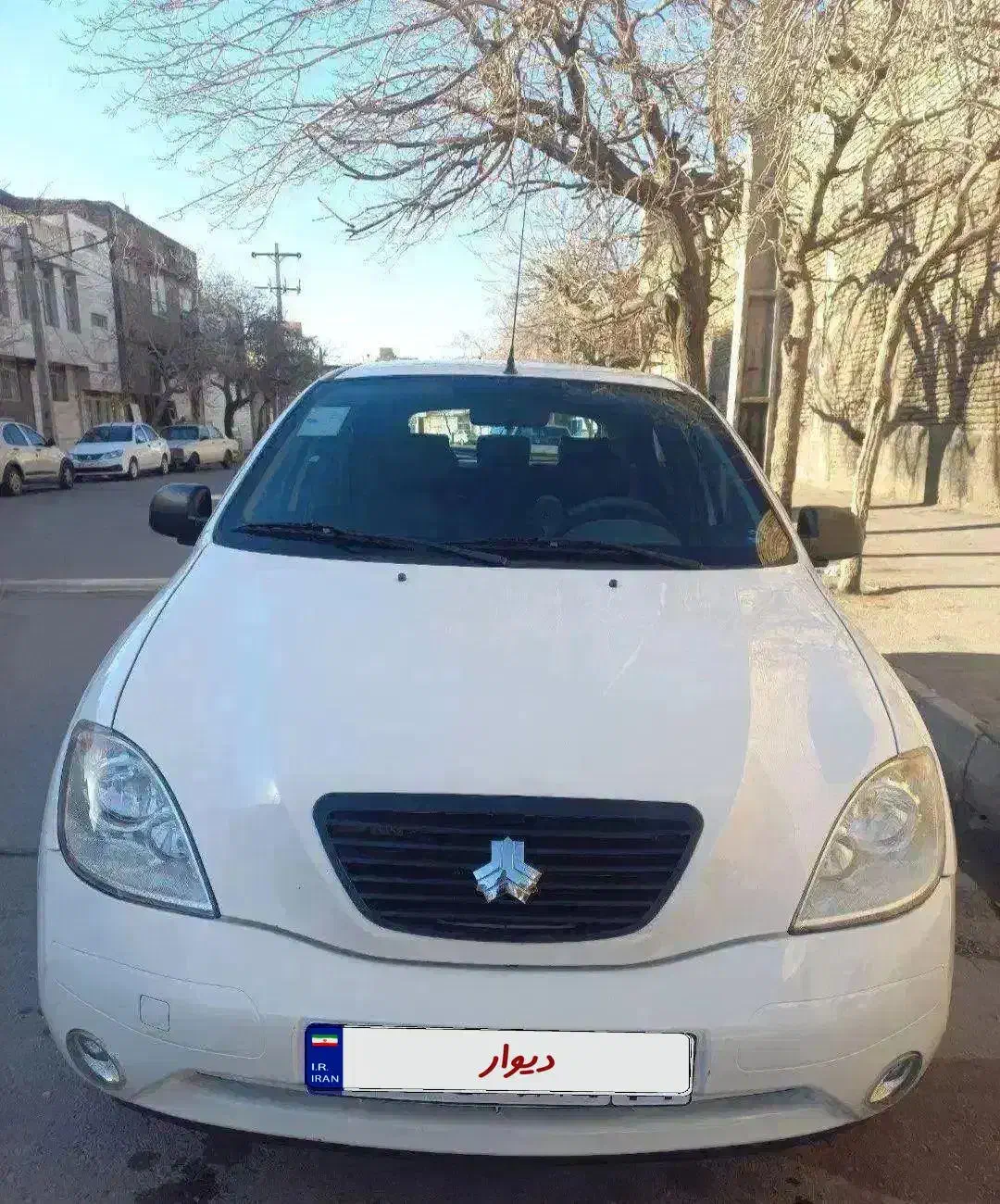 تیبا۲ مدل ۴۰۱ بیرنگ|خودرو سواری و وانت|مشهد, مصلی (کارمندان اول)|دیوار