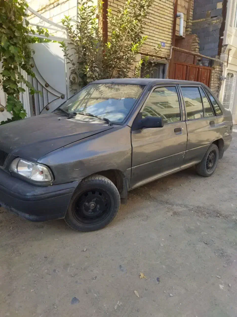 پراید 141مدل 85|خودرو سواری و وانت|مشهد, چهاربرج|دیوار