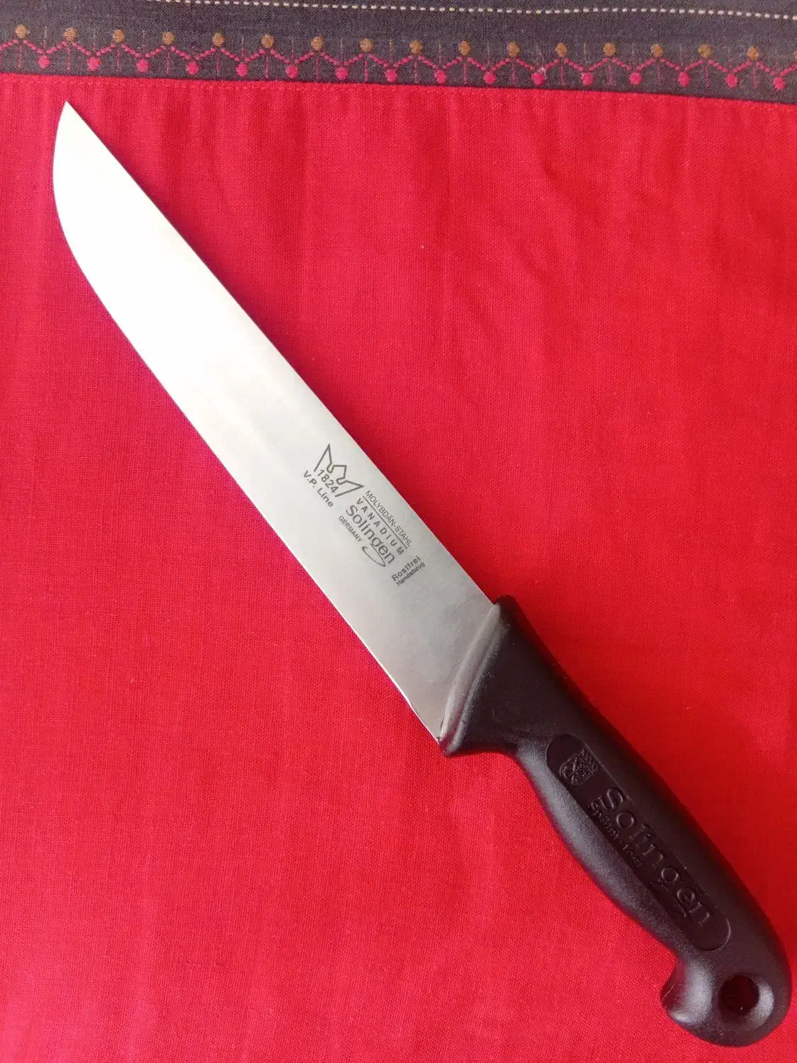 کارد زولینگن تاج نشان فوق کلکسیونی|کلکسیون اشیاء عتیقه|تهران, ارامنه|دیوار