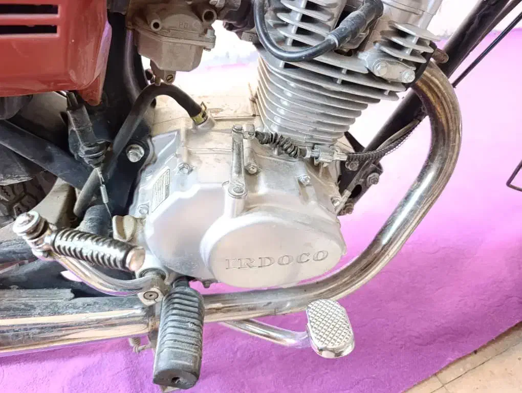 موتور سیکلت ۱۲۵ ازما|موتورسیکلت|یاسوج, |دیوار