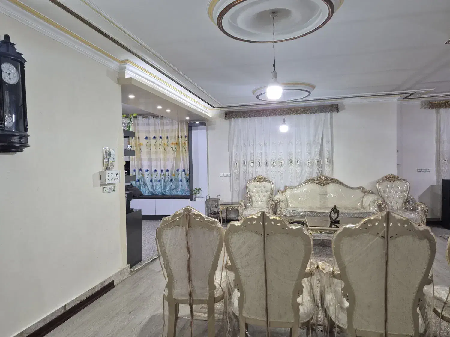 واحد فروشی اوقافی ۱۳۹ متری در شهرک ازادگان|فروش آپارتمان|شیروان (خراسان), |دیوار