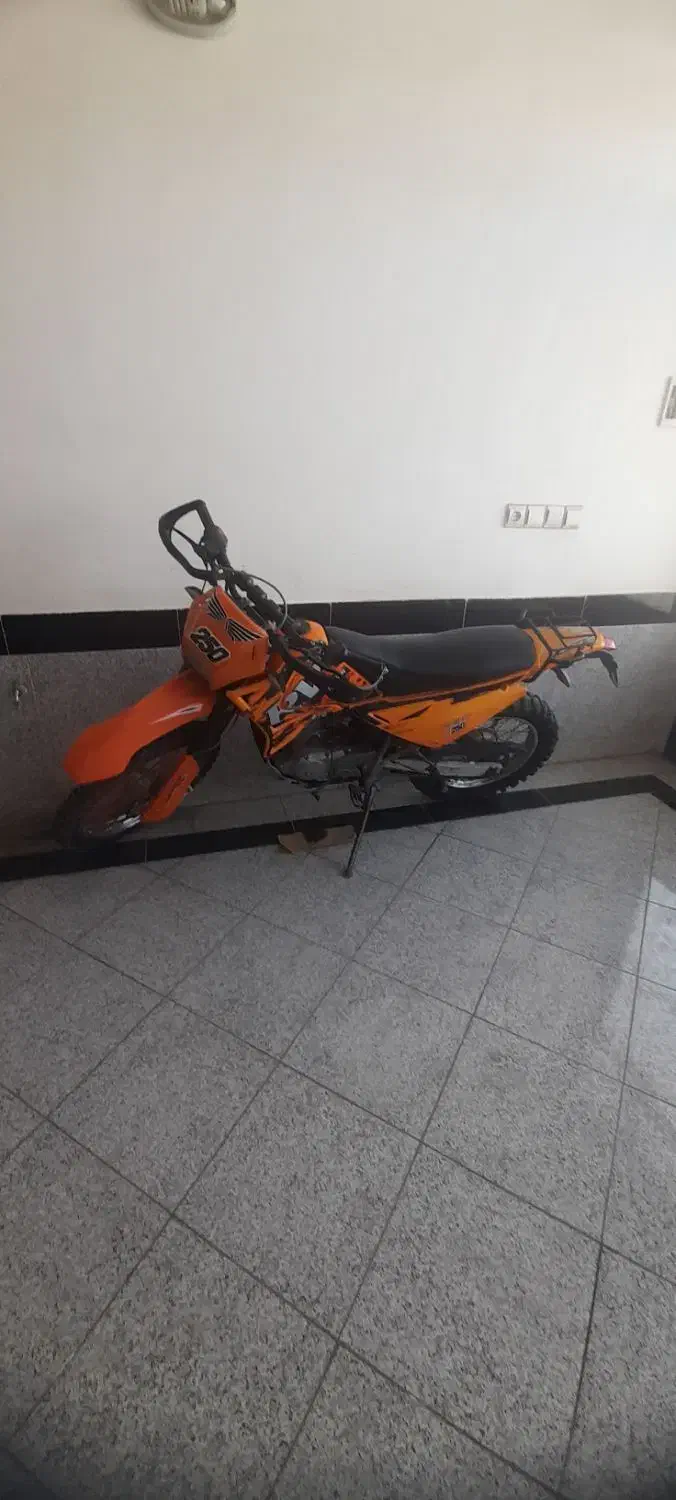 تریل روان|موتورسیکلت|بیرجند, |دیوار