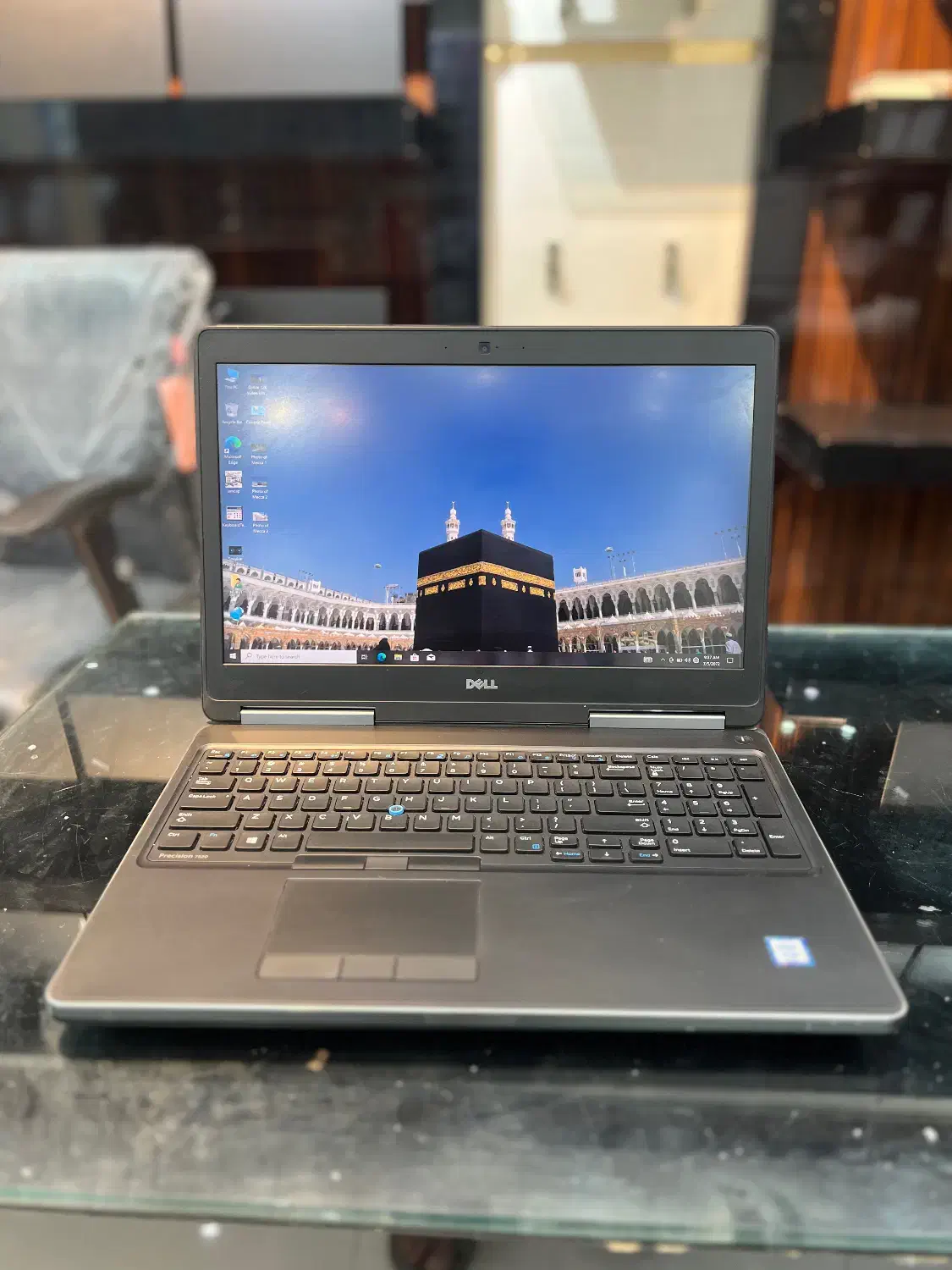 Dell Precision 7520  لپ تاپ|رایانه همراه|بندرعباس, |دیوار