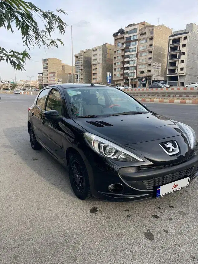 207 mc 1401|خودرو سواری و وانت|ارومیه, |دیوار
