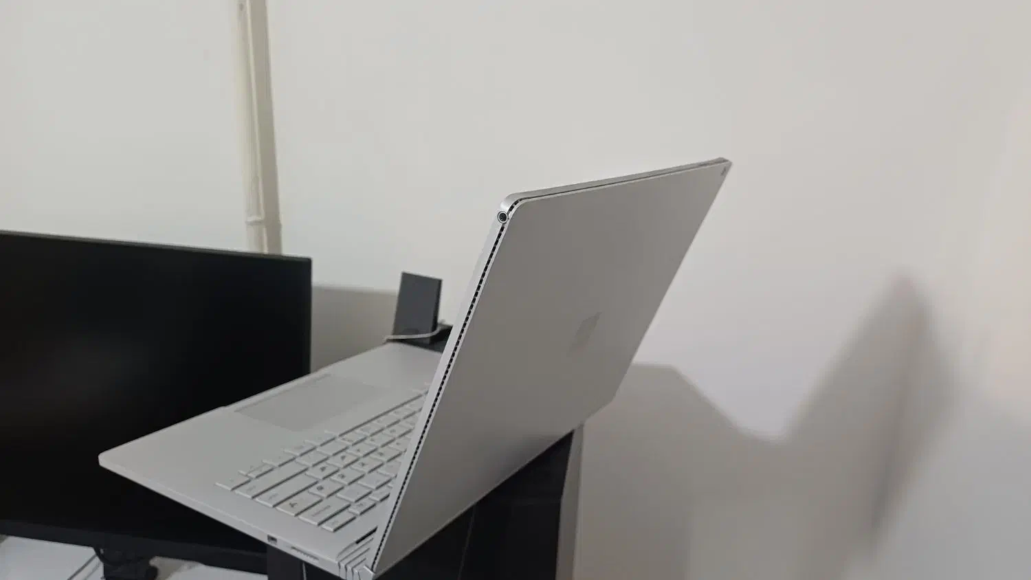 لپ تاپ سرفیس بوک ۱|رایانه همراه|خرمدره, |دیوار