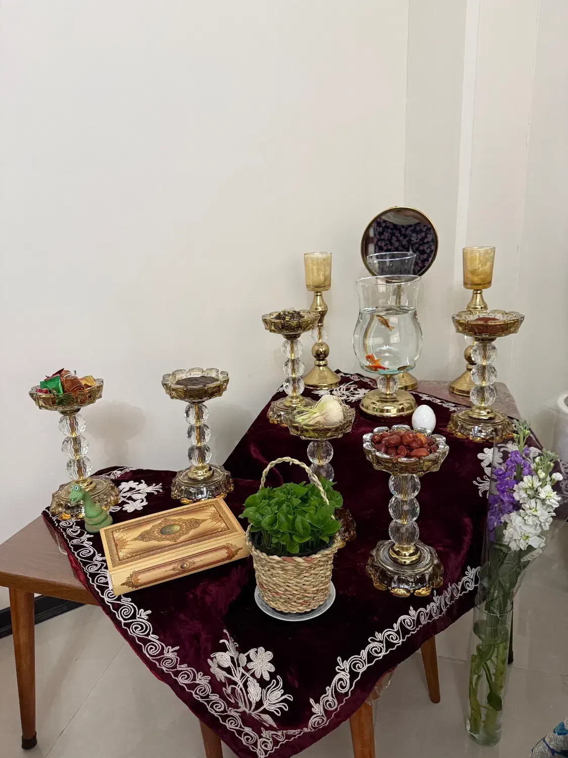 هفت سین|صنایع دستی و سایر لوازم تزئینی|تهران, جیحون|دیوار