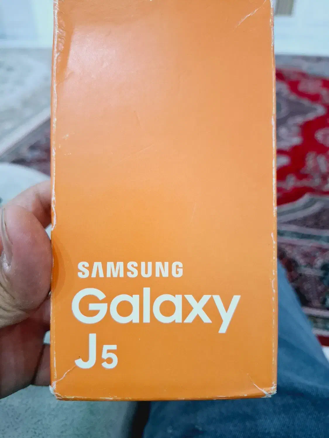 گوشی سامسونگ j5  ۲۰۱۷|موبایل|صدرا-فارس, فاز ۲|دیوار