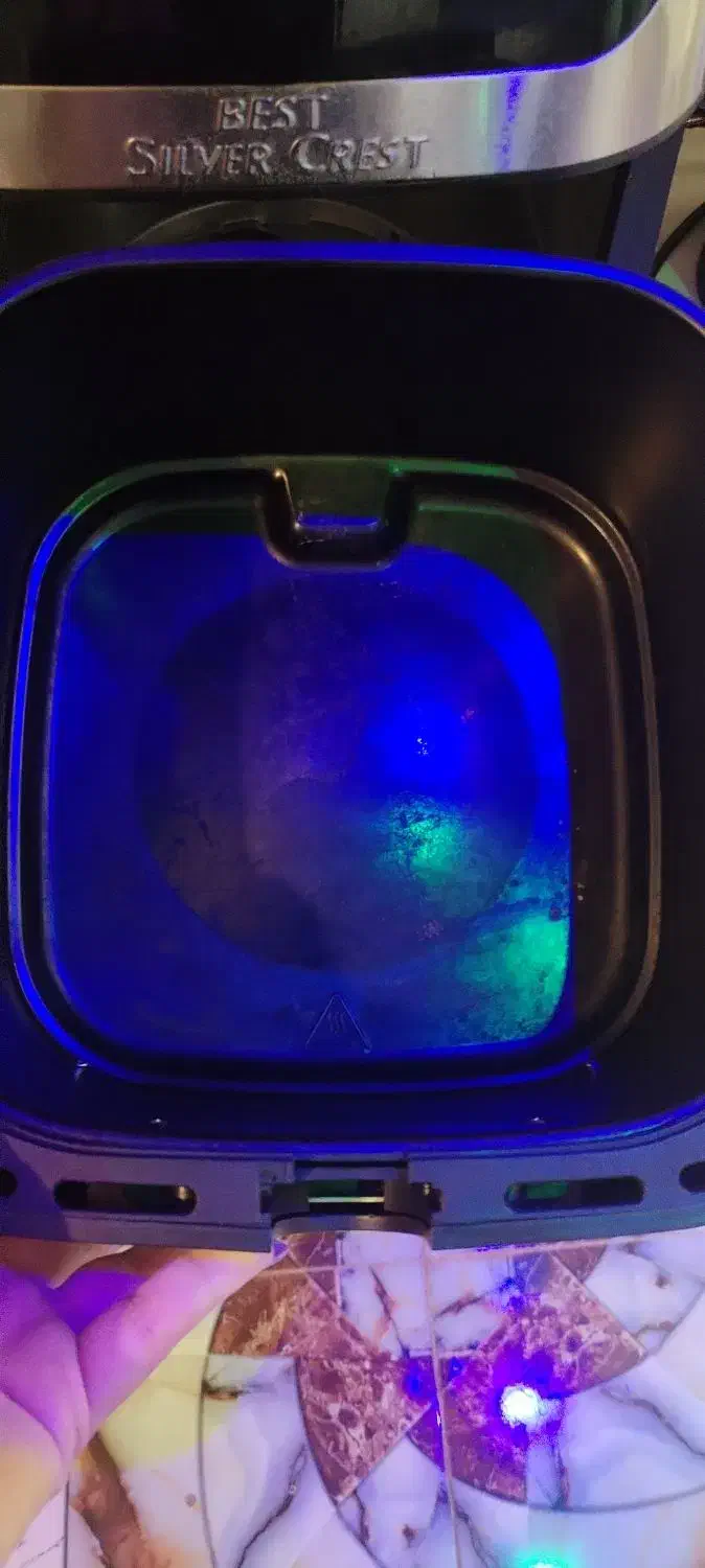 سرخ کن بست سیلور کرست|اجاق گاز و لوازم برقی پختوپز|شهرضا, |دیوار