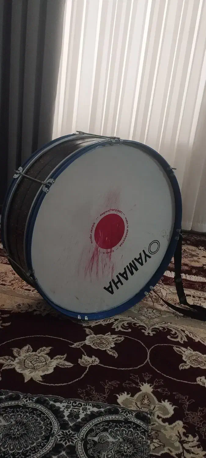 طبل|درام و پرکاشن|نیشابور, مازول|دیوار