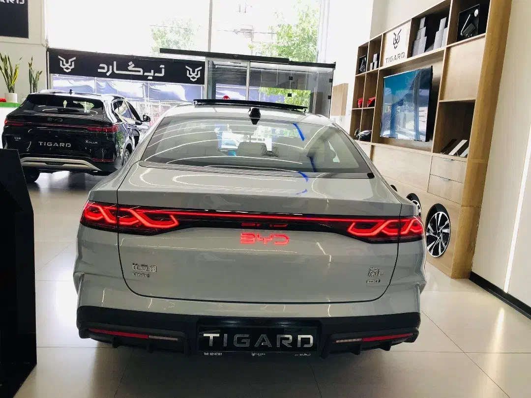 BYD-QINLثبت نام بی وای دی|خودرو سواری و وانت|کرج, فاز ۴ مهرشهر|دیوار