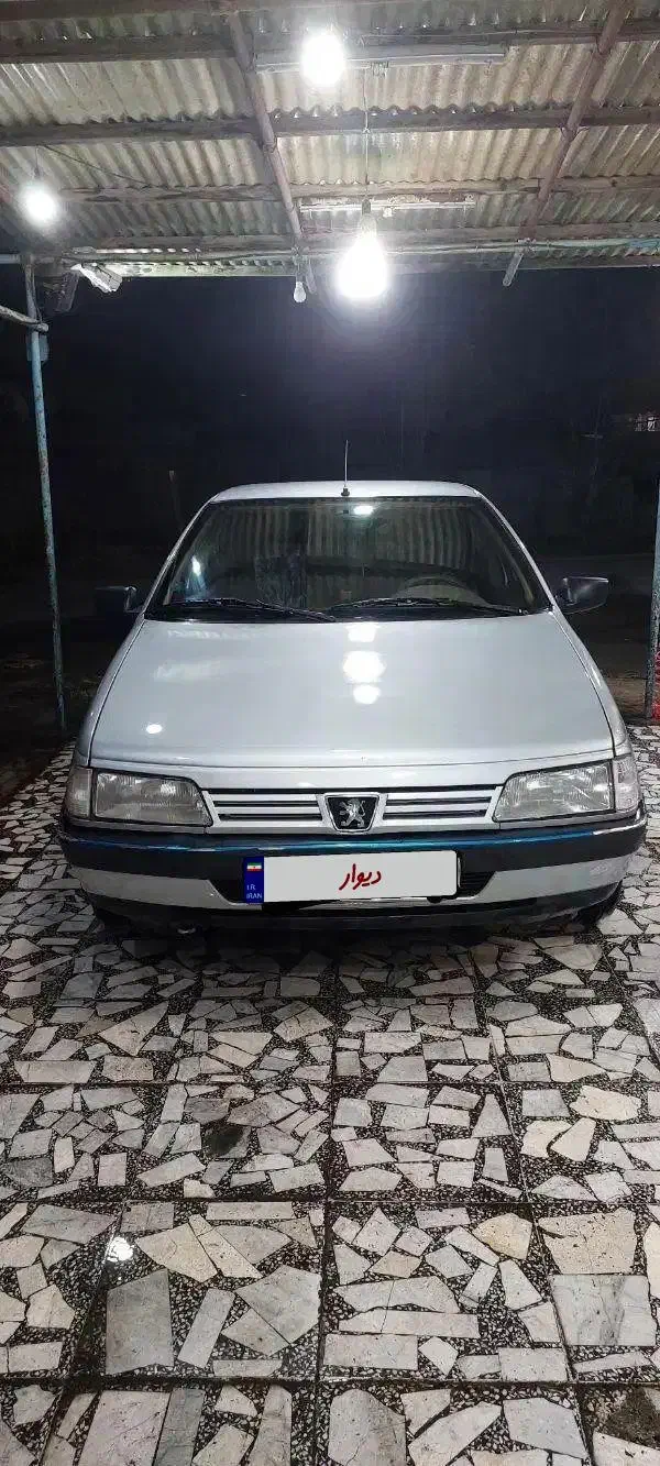 پژو405دوگانه کارخانه|خودرو سواری و وانت|رشت, گلزاران|دیوار