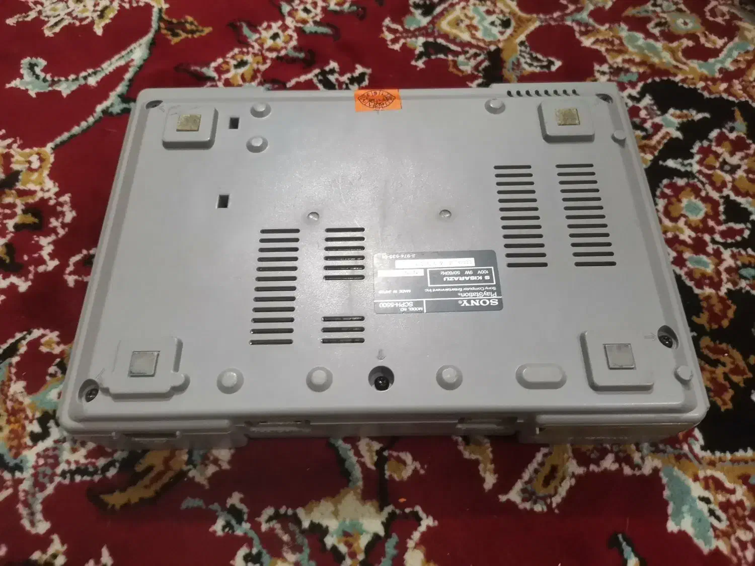 500000|کنسول، بازی ویدئویی و آنلاین|مشهد, شهرک شهید باهنر|دیوار