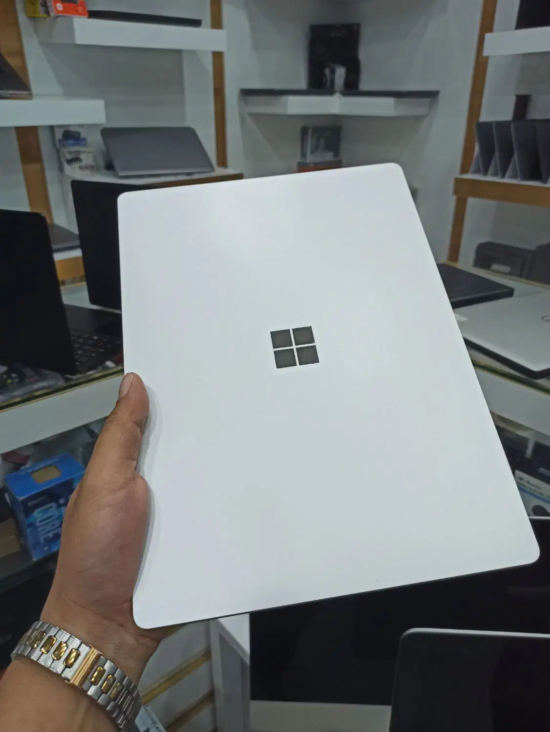 Microsoft Surface Laptop 4|رایانه همراه|شیراز, بعثت|دیوار
