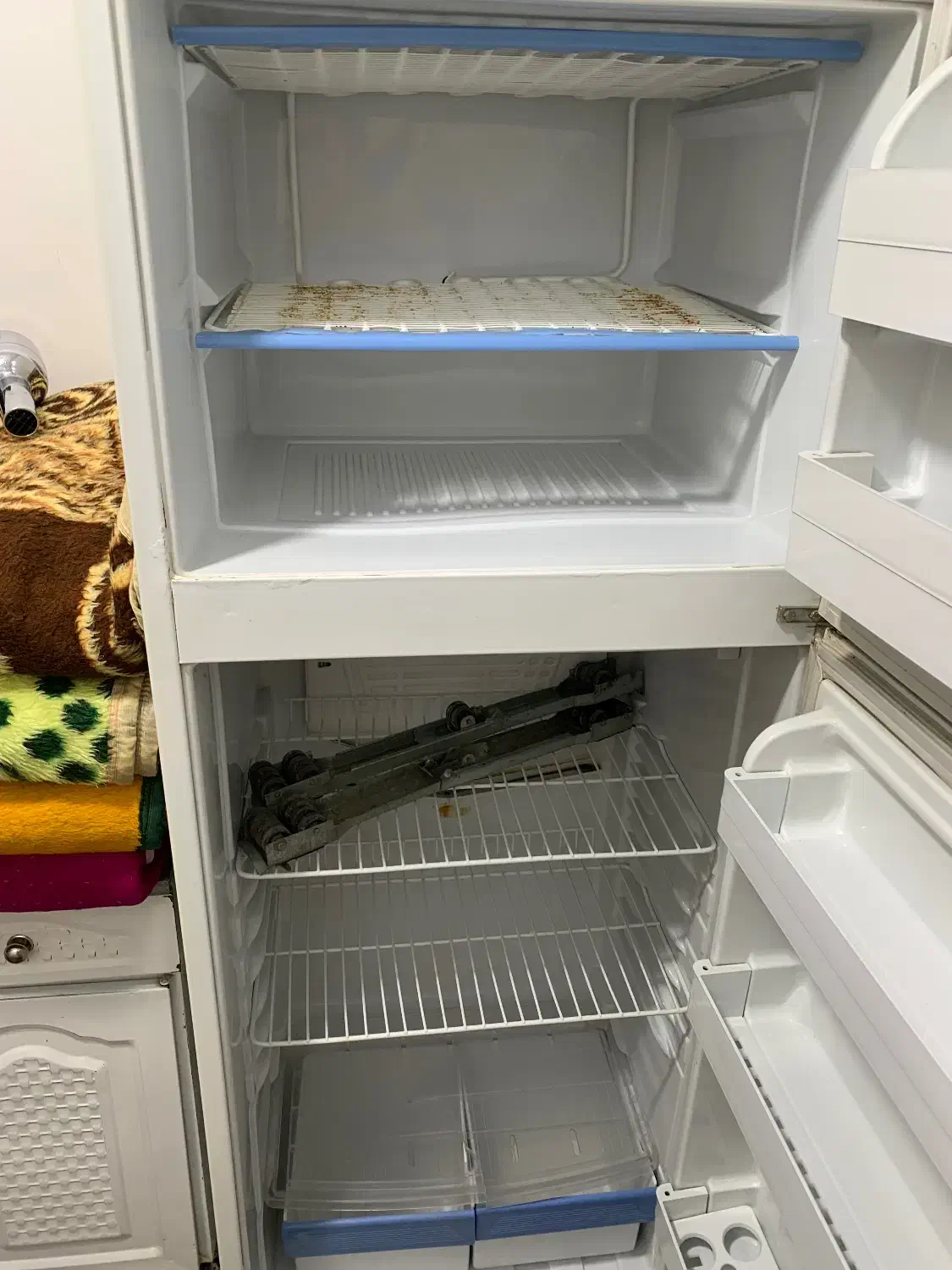 یخچال دو در کاریز|یخچال و فریزر|نهاوند, |دیوار