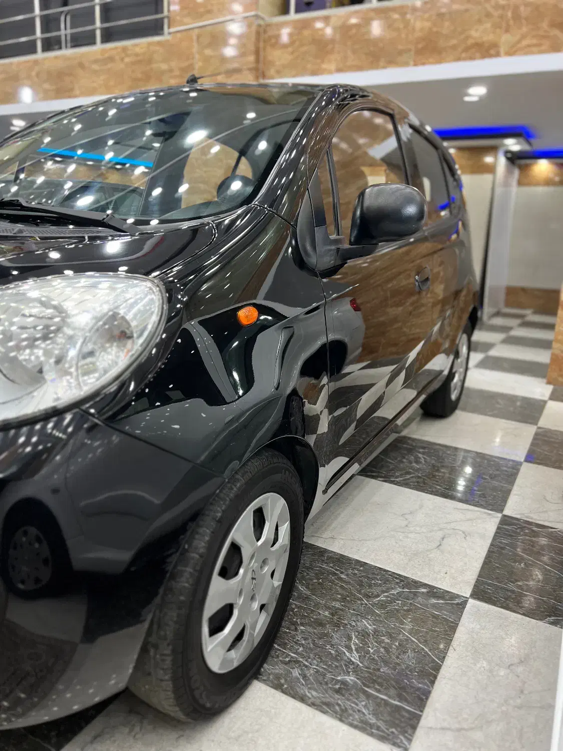 ام وی ام 110s new|خودرو سواری و وانت|تبریز, |دیوار