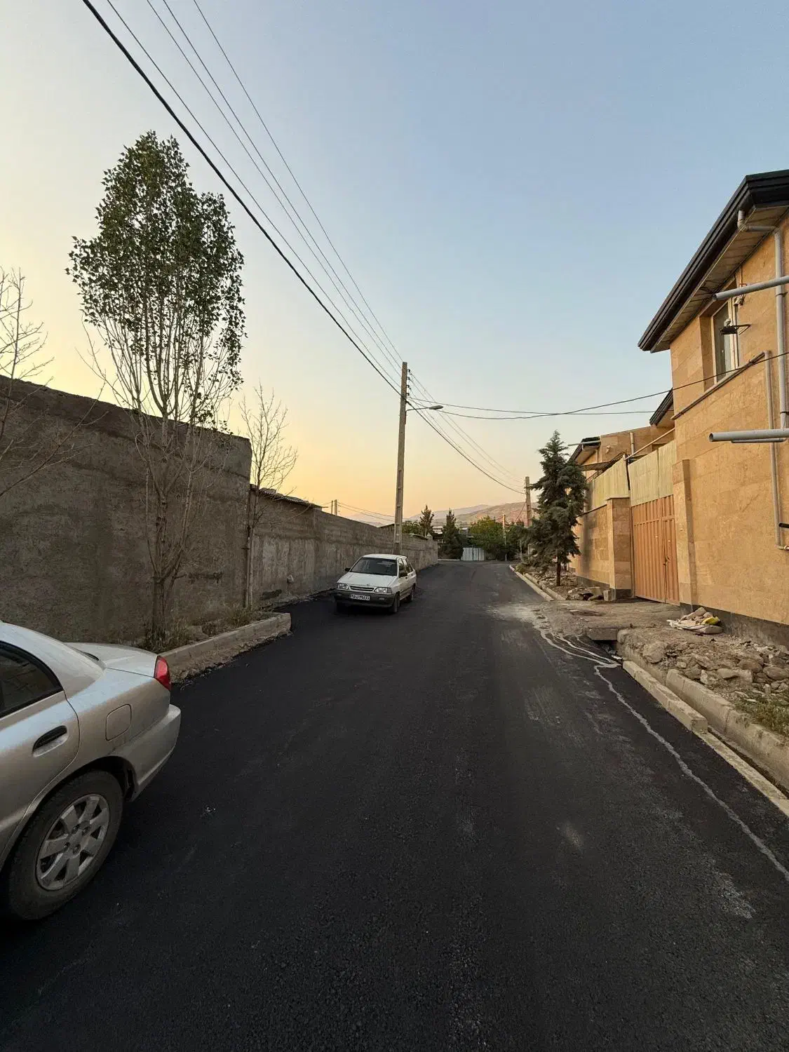 فروش زمین ۳۰۰ متری جهت سوله و کارگاه|فروش زمین و ملک کلنگی|رودهن, |دیوار