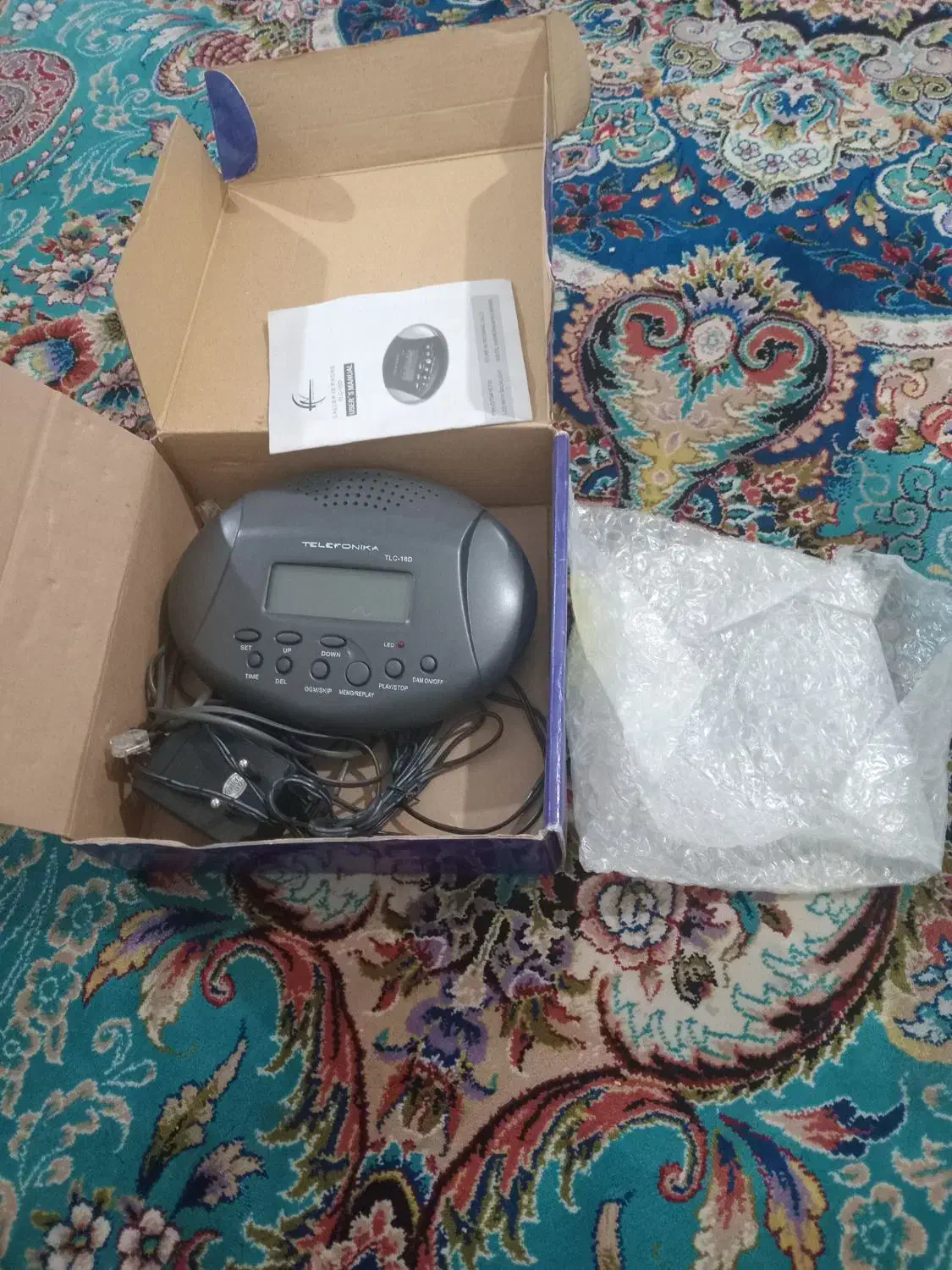 نمایشگر به شرط|تلفن رومیزی|نسیم‌شهر, |دیوار