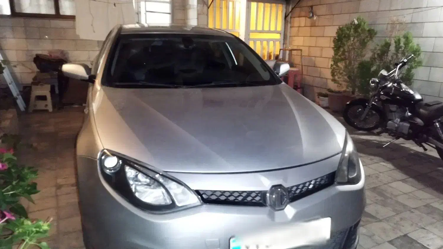 ام جی 6 مگنت فوق العاده سالم|خودرو سواری و وانت|تهران, شهرک صدرا|دیوار