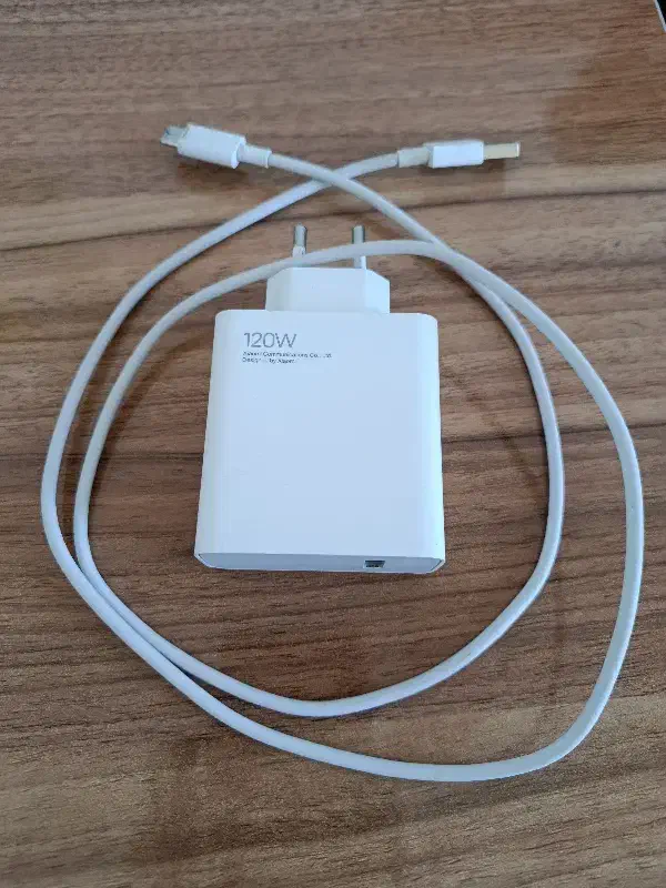 شارژر فابریک گوشی Redmi Note 11 Pro Plus|لوازم جانبی موبایل و تبلت|سبزوار, قلعه‌نو دهزار|دیوار