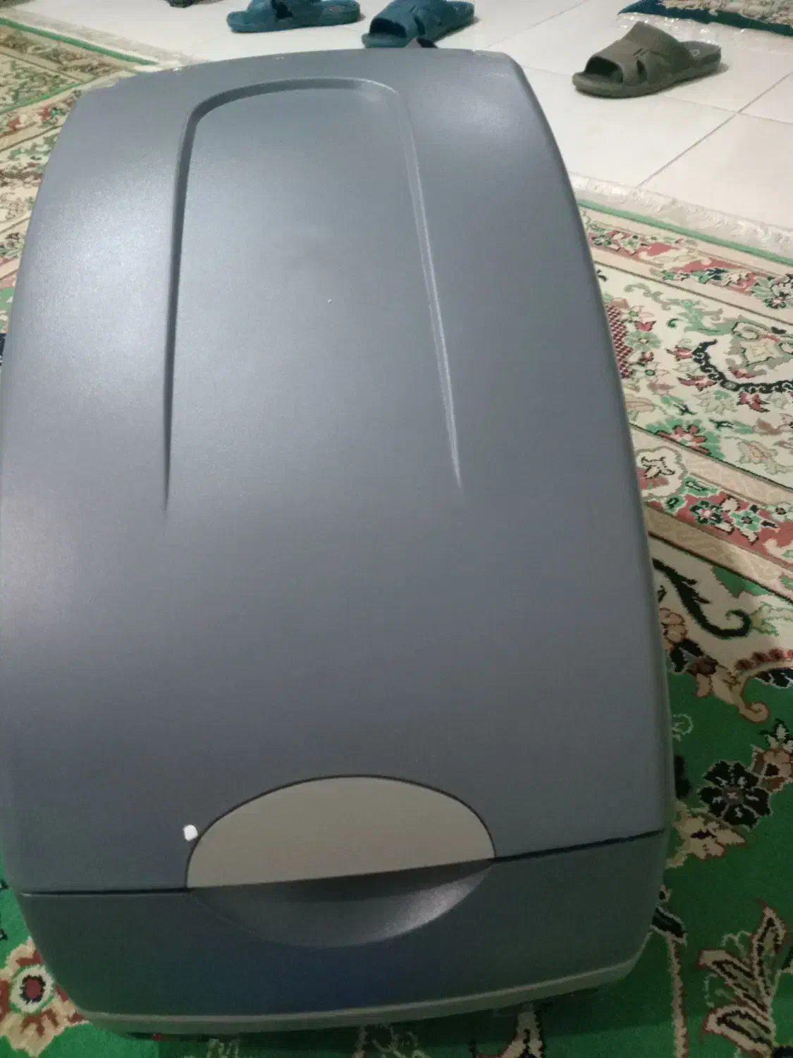 یخچال ماشین|قطعات یدکی و لوازم جانبی|شاهینشهر, شهرک گلدیس|دیوار