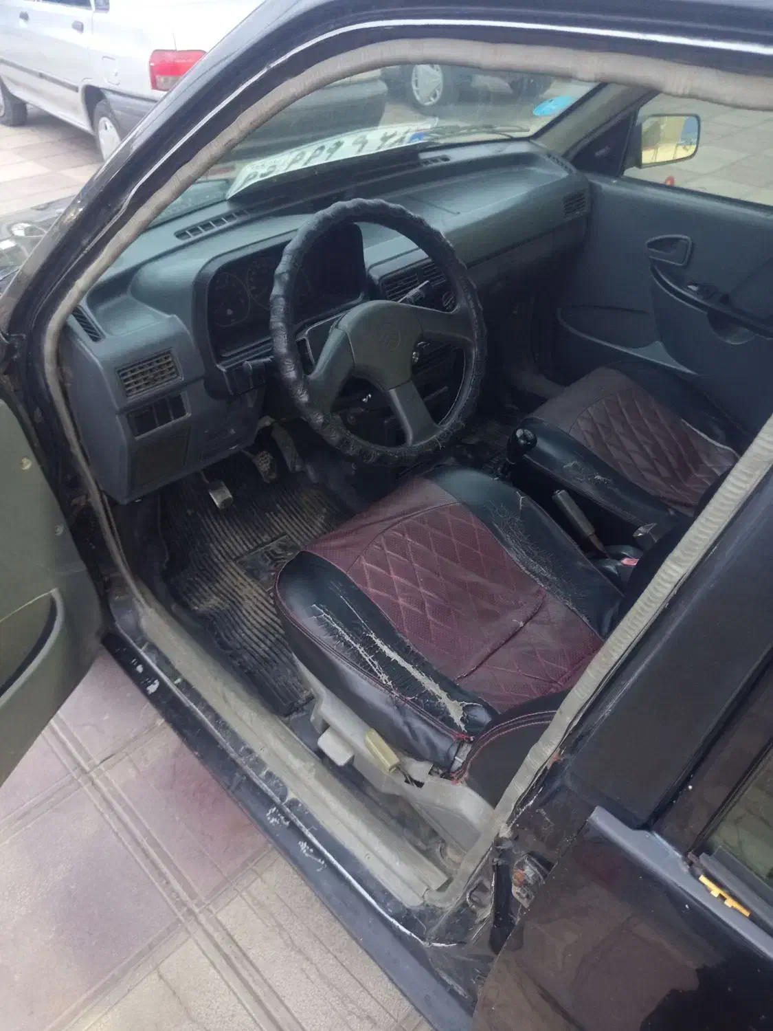 پراید|خودرو سواری و وانت|گرگان, |دیوار