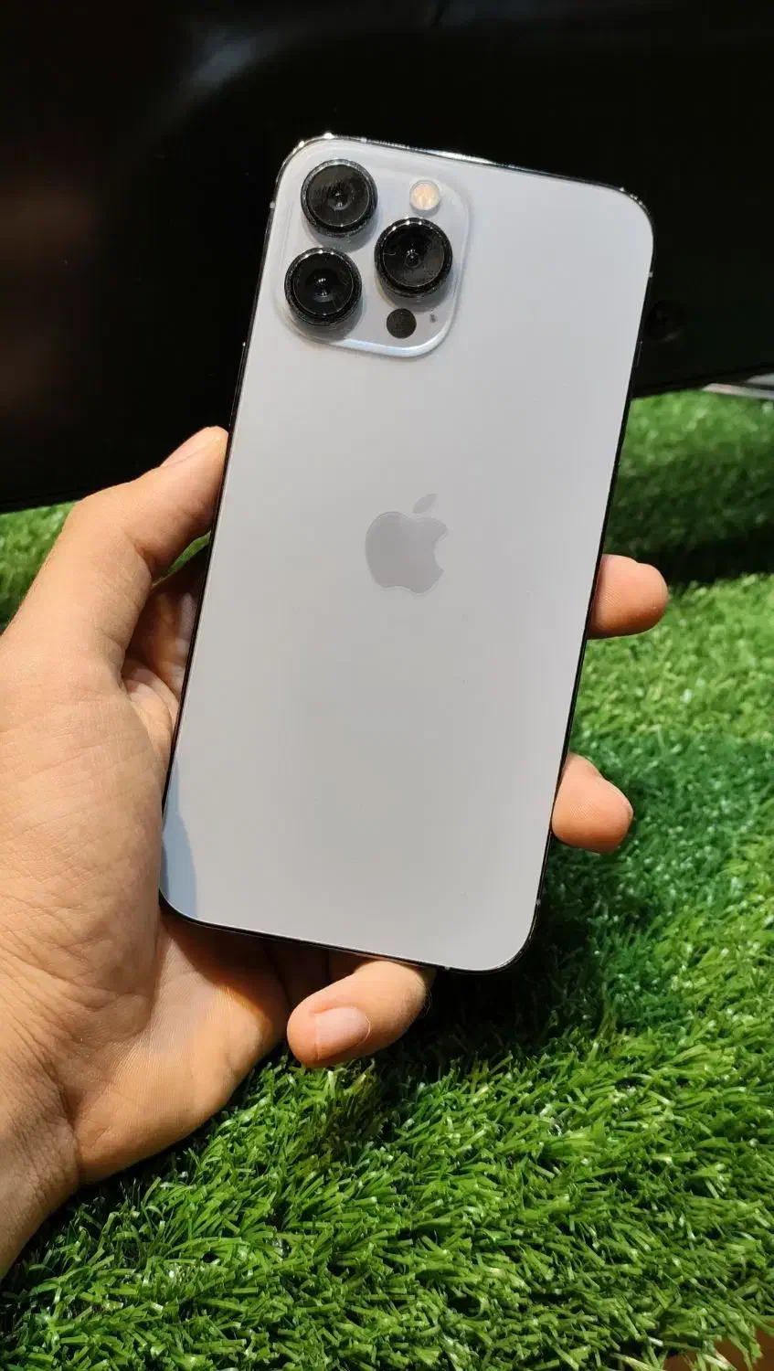 iphone 13 pro max|موبایل|اراک, |دیوار