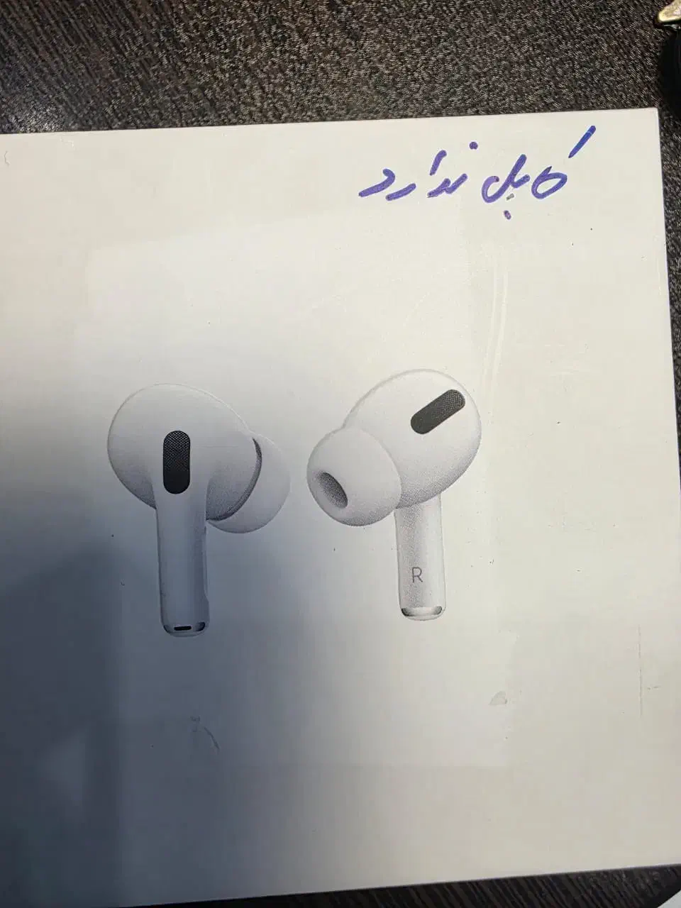 باکس ایرپاد پرو به همراه جعبه|لوازم جانبی موبایل و تبلت|تهران, بلوار کشاورز|دیوار