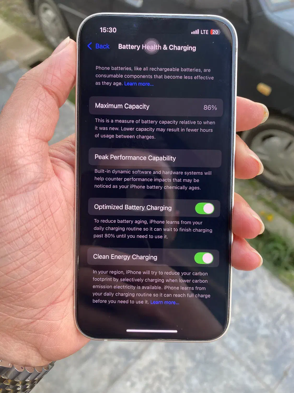 آیفون ۱۳ نرمال ۱۲۸ گیگ|موبایل|خرمآباد (تنکابن), |دیوار