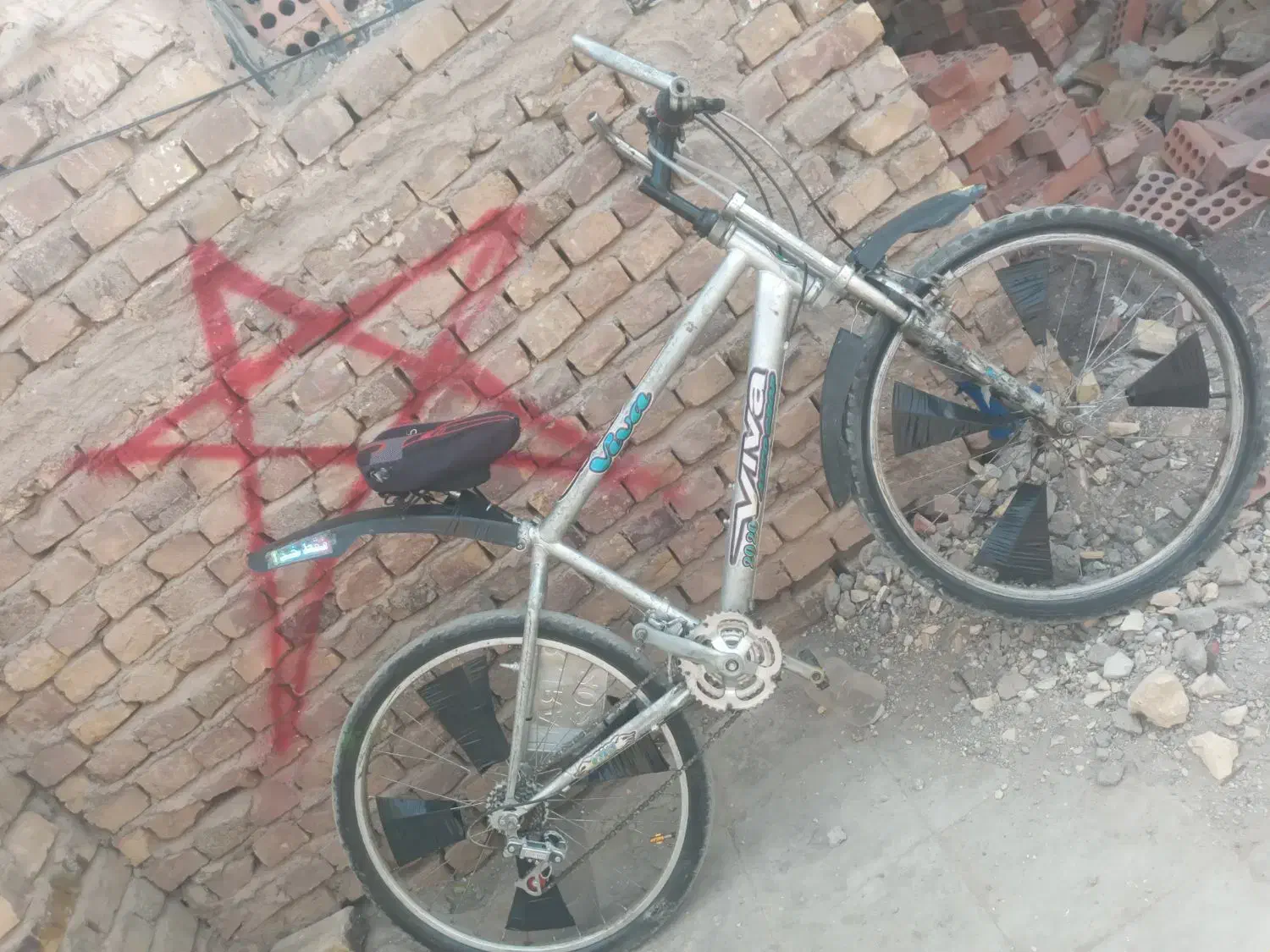 دوچرخه ۲۶|دوچرخه، اسکیت، اسکوتر|رفسنجان, |دیوار