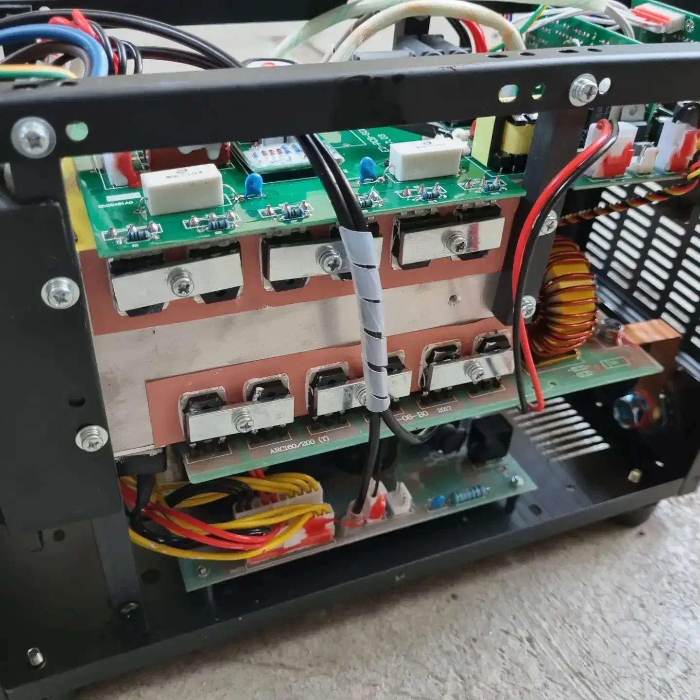 تعمیرات دستگاه جوش در شهرک صنعتی خاوران|خدمات پیشه و مهارت|تهران, خاوران|دیوار