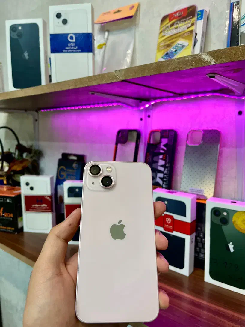 آیفون ۱۳ نرمال iphone13|موبایل|قم, صفائیه|دیوار