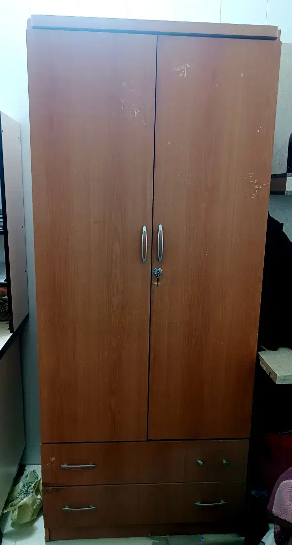 کمد دیواری .کارکرده|جاکفشی، کمد، دراور|بادرود, |دیوار