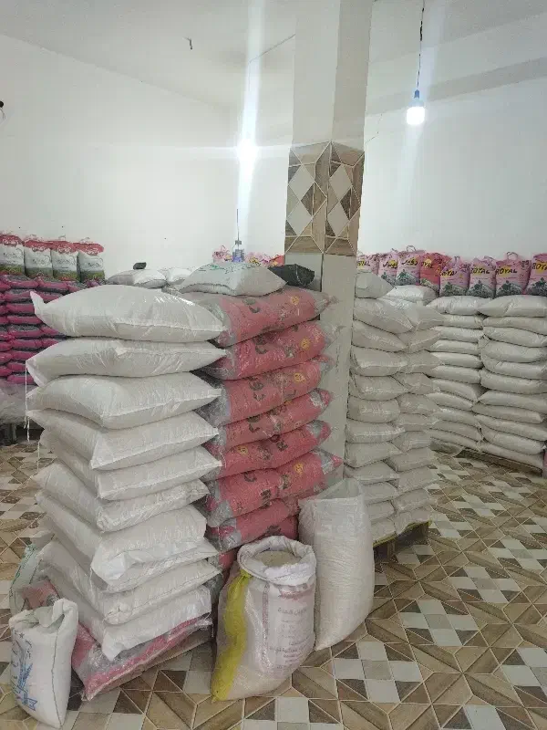 عرضه انواع برنج ایرانی پاکستانی و تایلندی گریدA وB|خوردنی و آشامیدنی|نورآباد, |دیوار