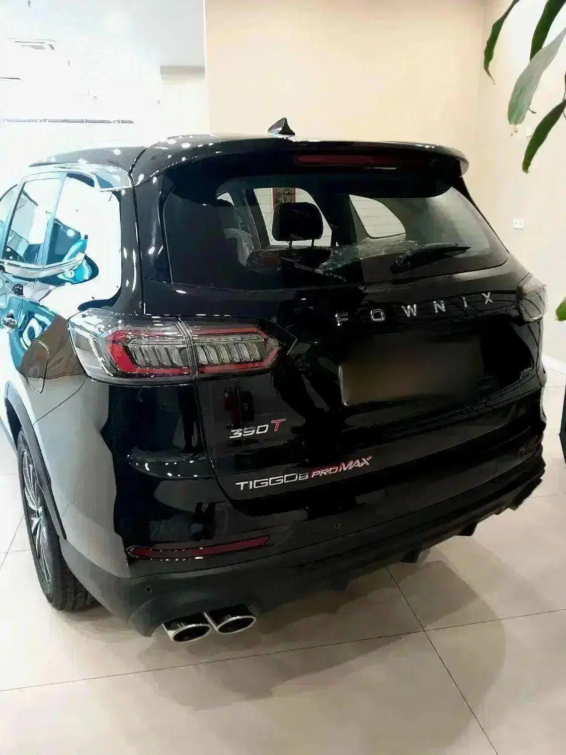 فونیکس تیگو 8 پرو مکس آی ای، مدل ۱۴۰۴|خودرو سواری و وانت|تهران, ونک|دیوار