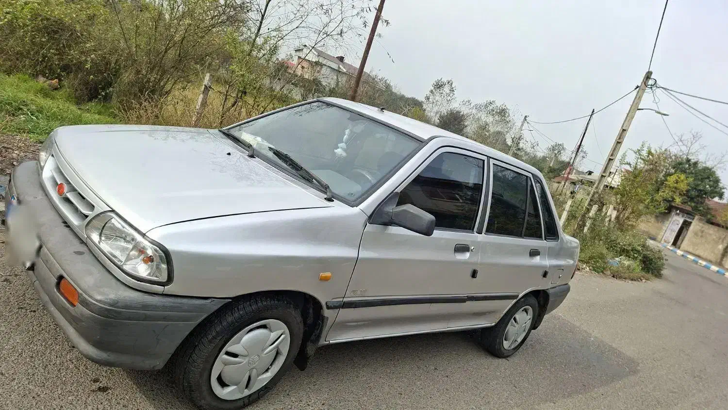 پرایدصبا ۸۷|خودرو سواری و وانت|رشت, کوی مهر|دیوار