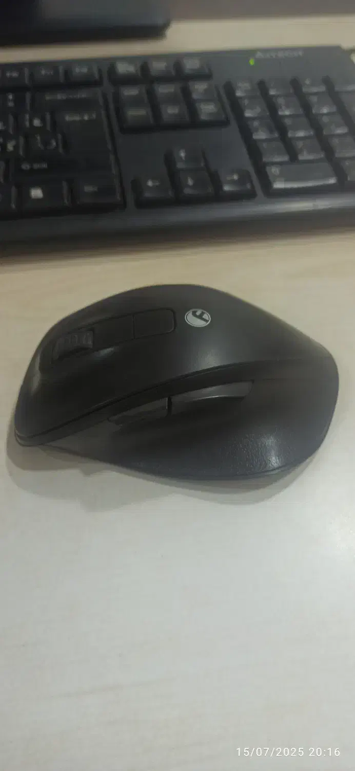 فروش موس بی سیم بیاند مدل BM-1755 RF|قطعات و لوازم جانبی رایانه|بروجرد, |دیوار